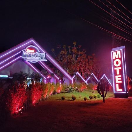 Motel Prestige 索罗卡巴 外观 照片