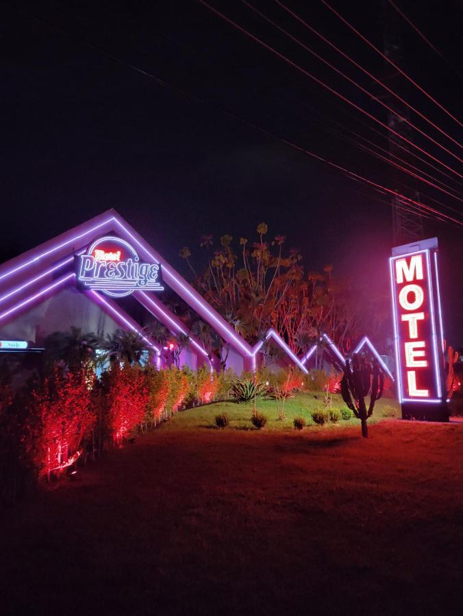 Motel Prestige 索罗卡巴 外观 照片