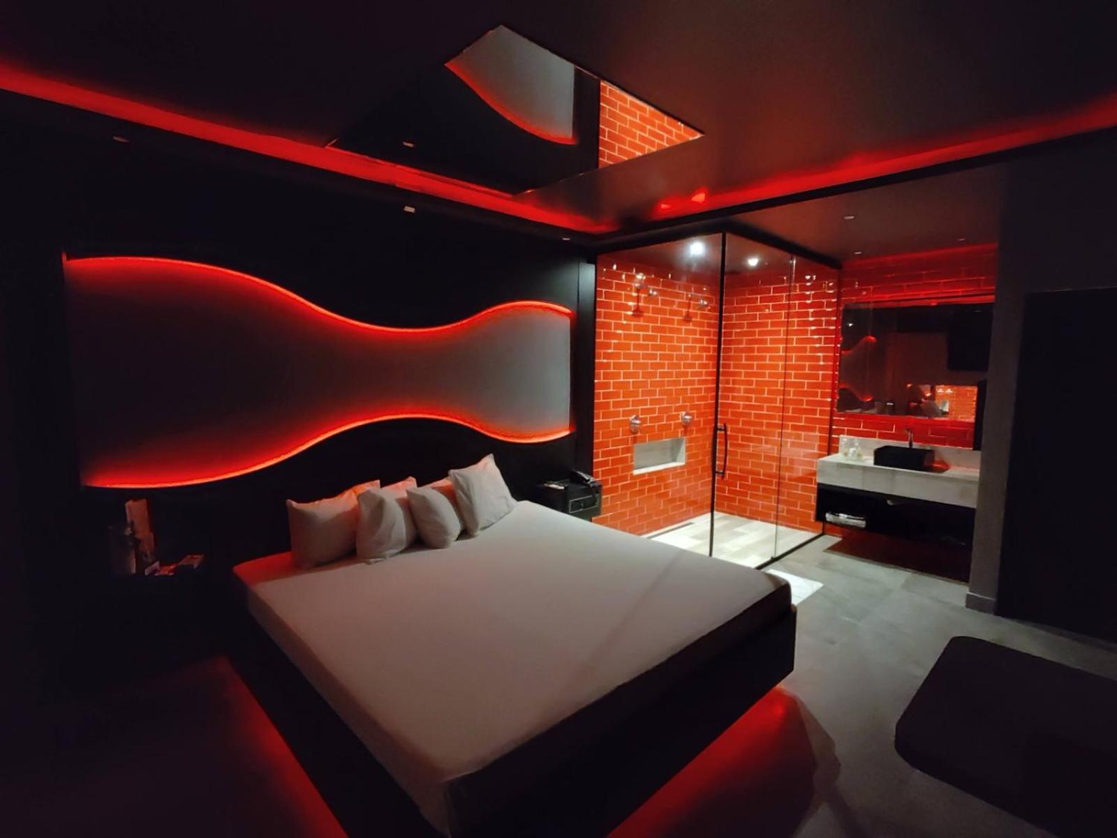 Motel Prestige 索罗卡巴 外观 照片