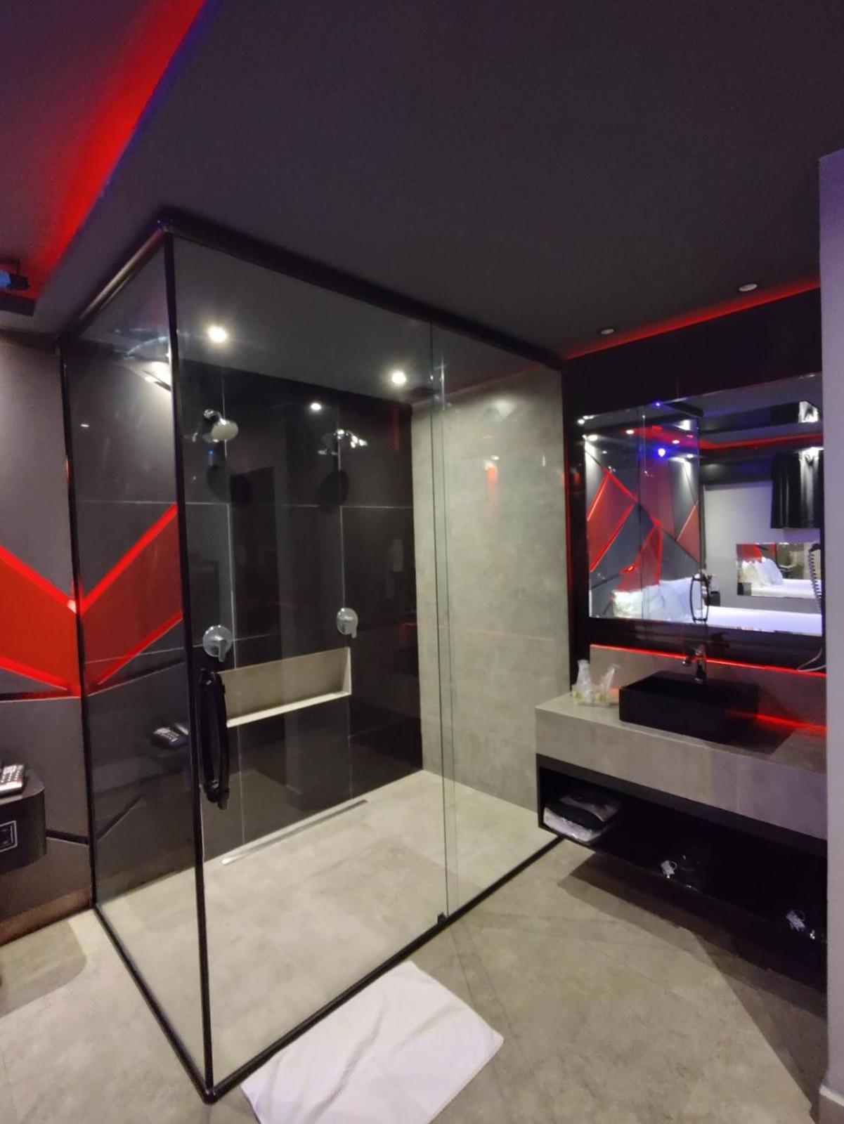Motel Prestige 索罗卡巴 外观 照片